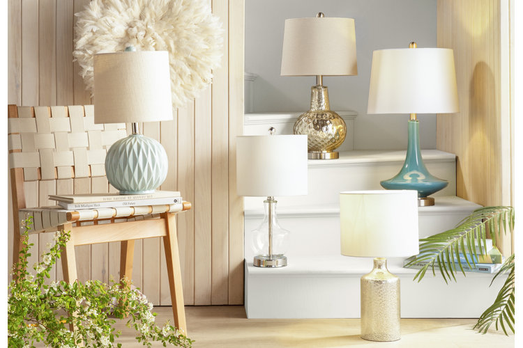 Lamp Shade Styles: How to Choose the Perfect Shade | Wayfair